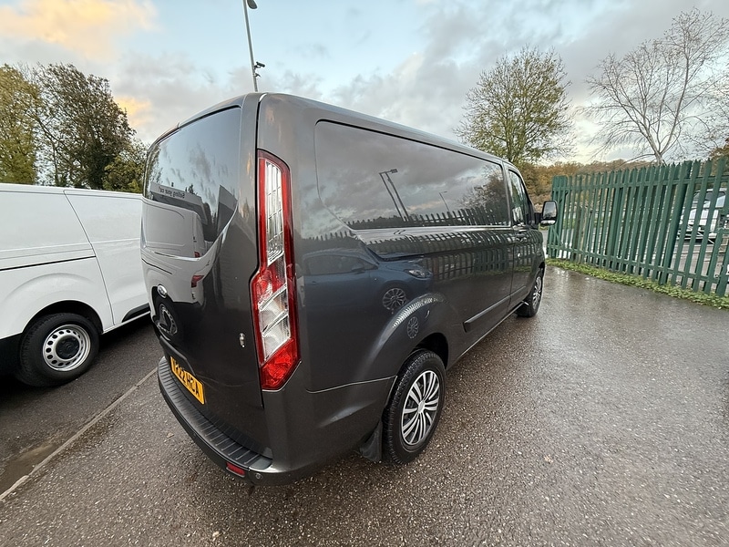 Used Ford Transit Custom 2022 for sale - 76436130: Photo 10