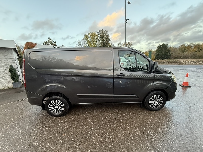 Used Ford Transit Custom 2022 for sale - 76436130: Photo 12