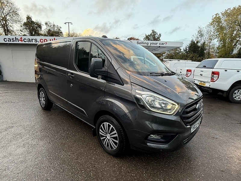 Used Ford Transit Custom 2022 for sale - 76436130: Photo 13
