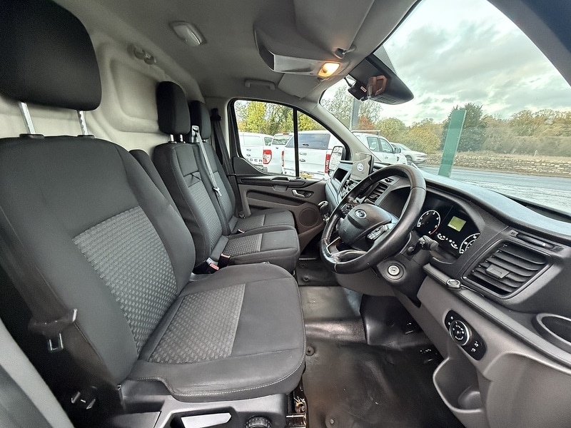 Used Ford Transit Custom 2022 for sale - 76436130: Photo 14