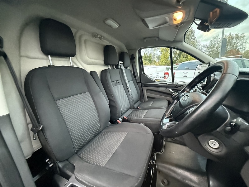 Used Ford Transit Custom 2022 for sale - 76436130: Photo 15