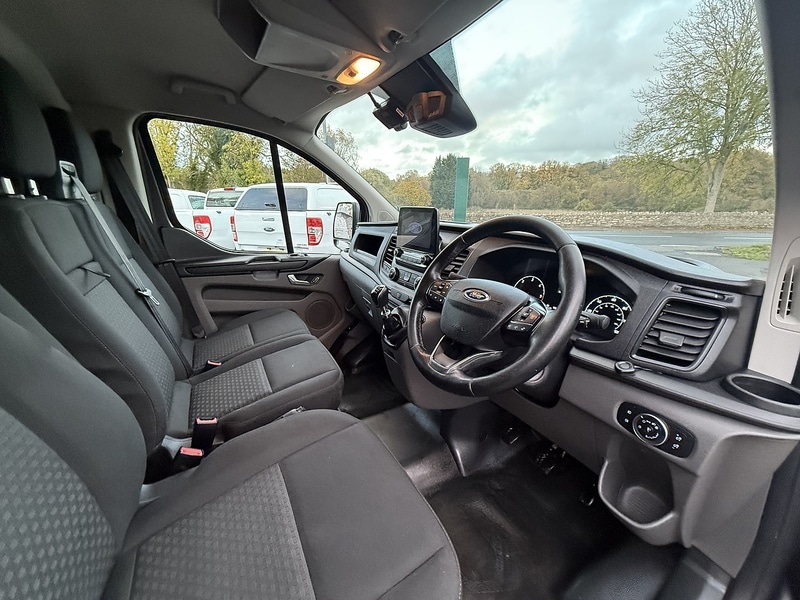Used Ford Transit Custom 2022 for sale - 76436130: Photo 16