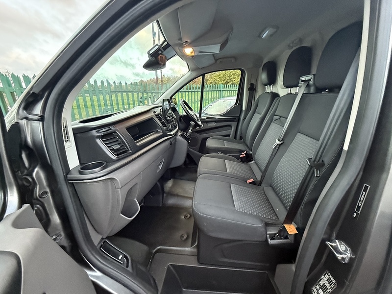 Used Ford Transit Custom 2022 for sale - 76436130: Photo 17