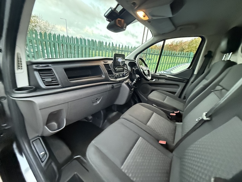 Used Ford Transit Custom 2022 for sale - 76436130: Photo 18