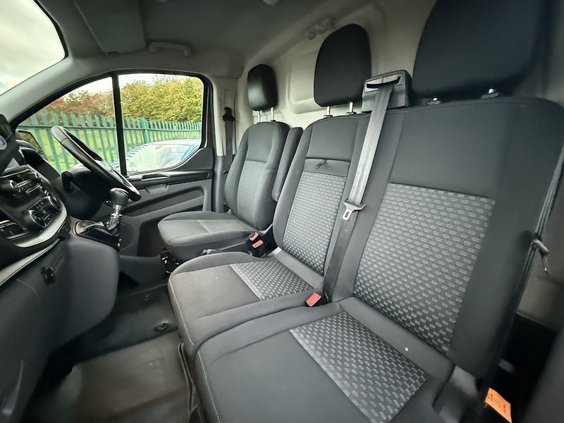 Used Ford Transit Custom 2022 for sale - 76436130: Photo 19