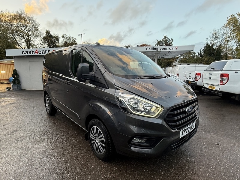 Used Ford Transit Custom 2022 for sale - 76436130: Photo 2