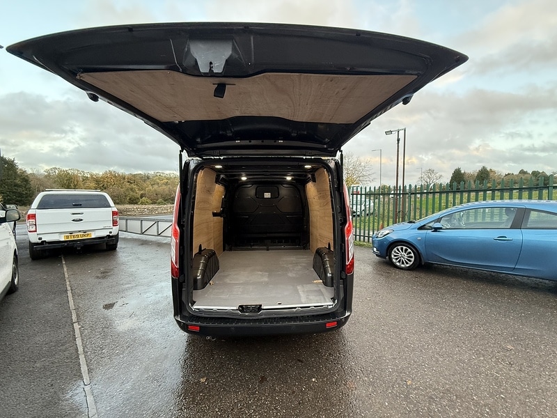 Used Ford Transit Custom 2022 for sale - 76436130: Photo 20