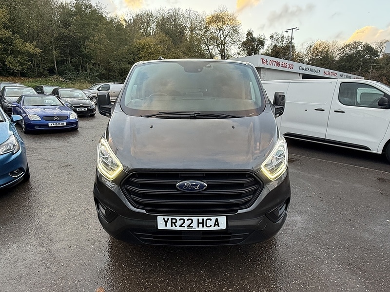 Used Ford Transit Custom 2022 for sale - 76436130: Photo 3
