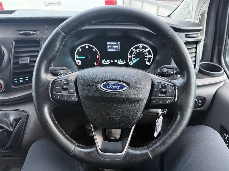 Used Ford Transit Custom 2022 for sale - 76436130: Photo 33