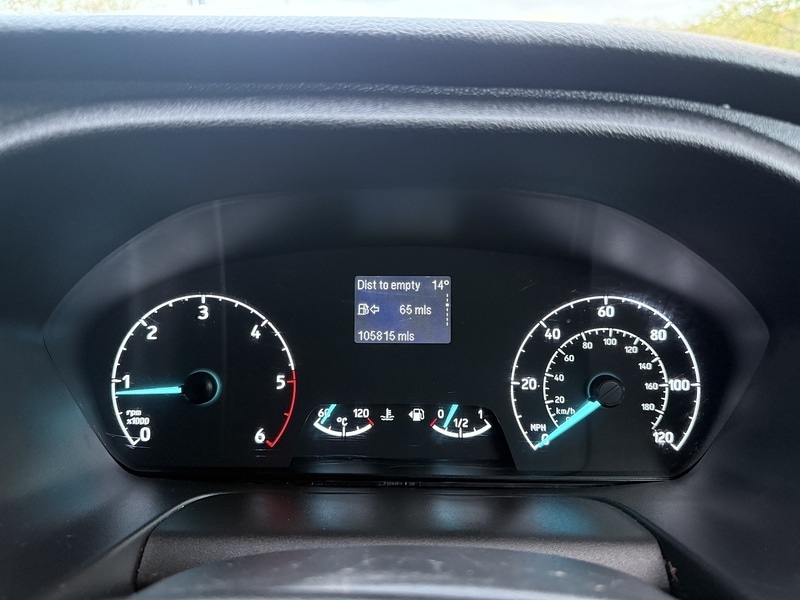 Used Ford Transit Custom 2022 for sale - 76436130: Photo 36