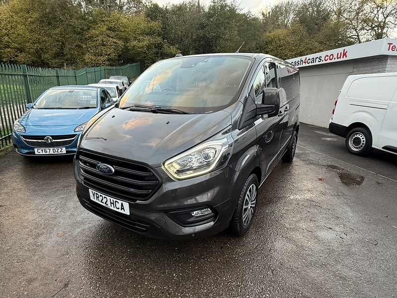 Used Ford Transit Custom 2022 for sale - 76436130: Photo 4