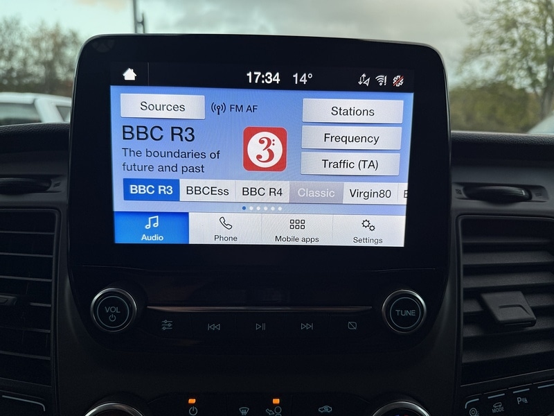 Used Ford Transit Custom 2022 for sale - 76436130: Photo 40