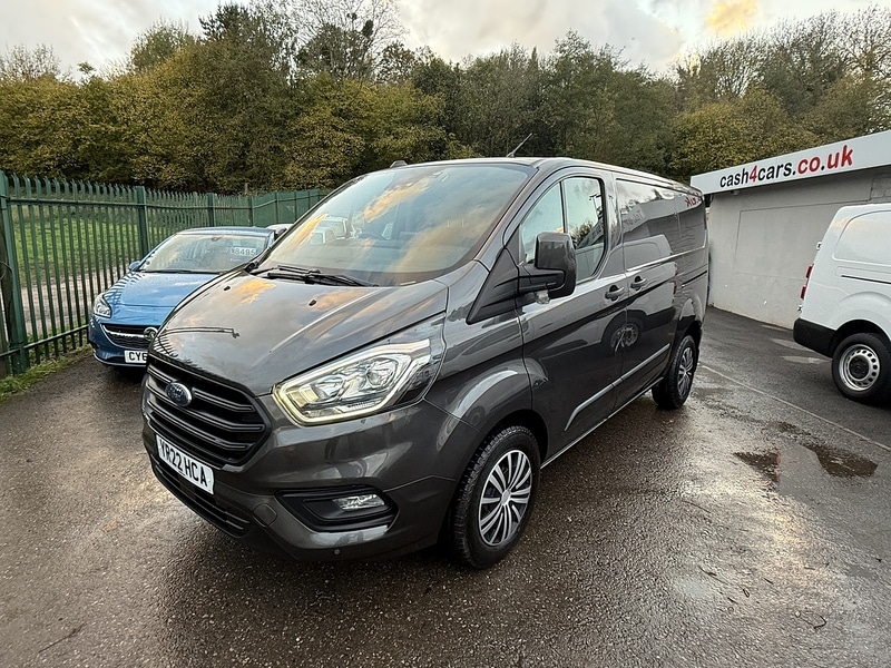 Used Ford Transit Custom 2022 for sale - 76436130: Photo 5