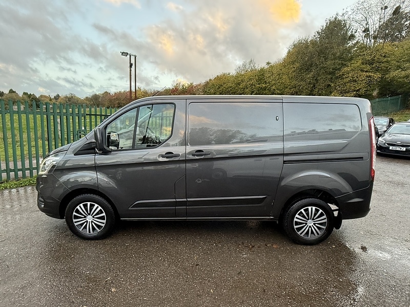 Used Ford Transit Custom 2022 for sale - 76436130: Photo 6