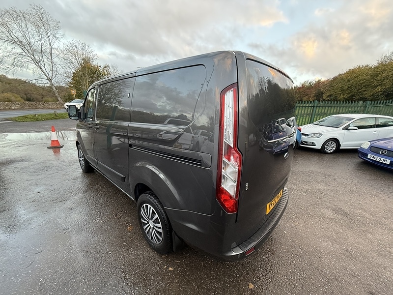 Used Ford Transit Custom 2022 for sale - 76436130: Photo 7