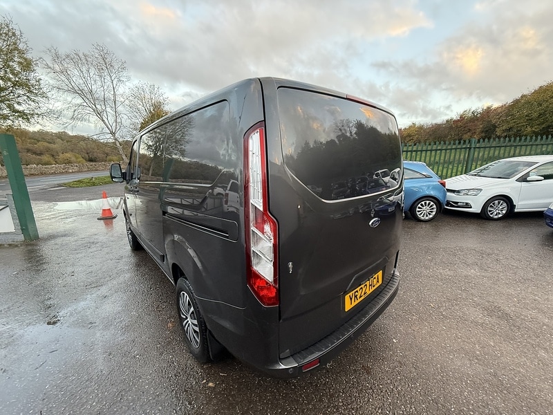 Used Ford Transit Custom 2022 for sale - 76436130: Photo 8