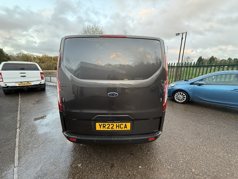 Used Ford Transit Custom 2022 for sale - 76436130: Photo 9