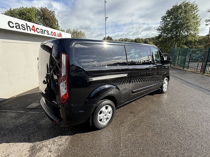 Used Ford Transit Custom 2016 for sale - 76411907: Photo 10