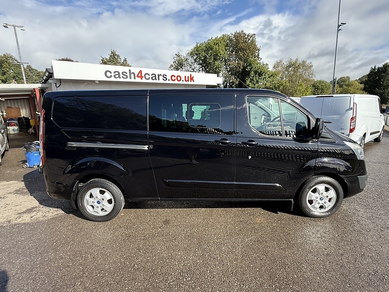 Used Ford Transit Custom 2016 for sale - 76411907: Photo 11