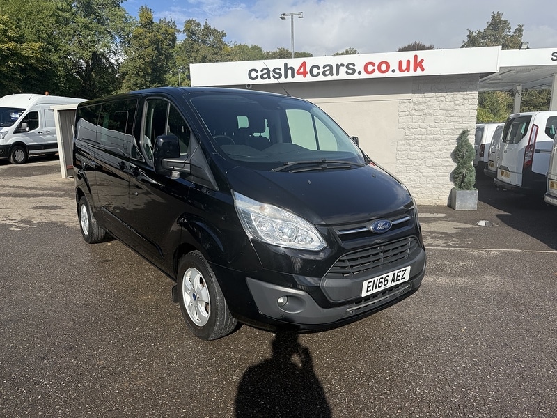 Used Ford Transit Custom 2016 for sale - 76411907: Photo 12
