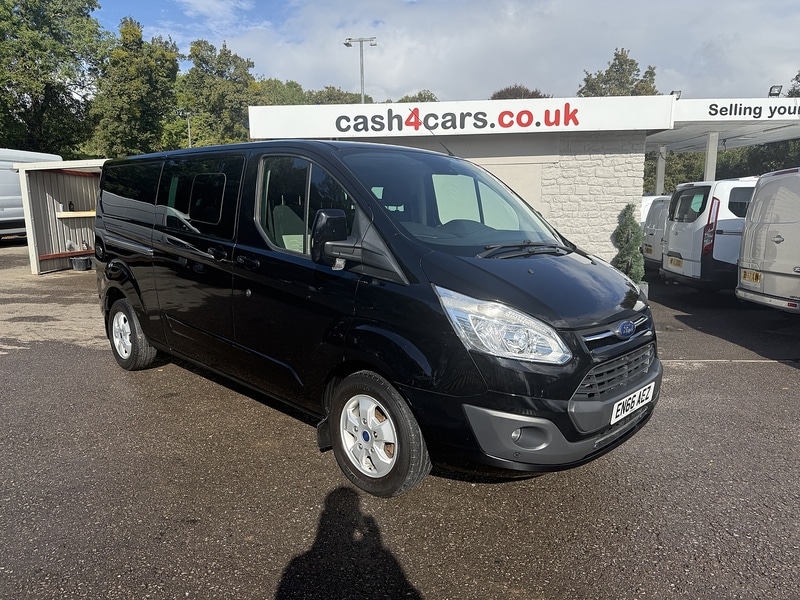 Used Ford Transit Custom 2016 for sale - 76411907: Photo 13