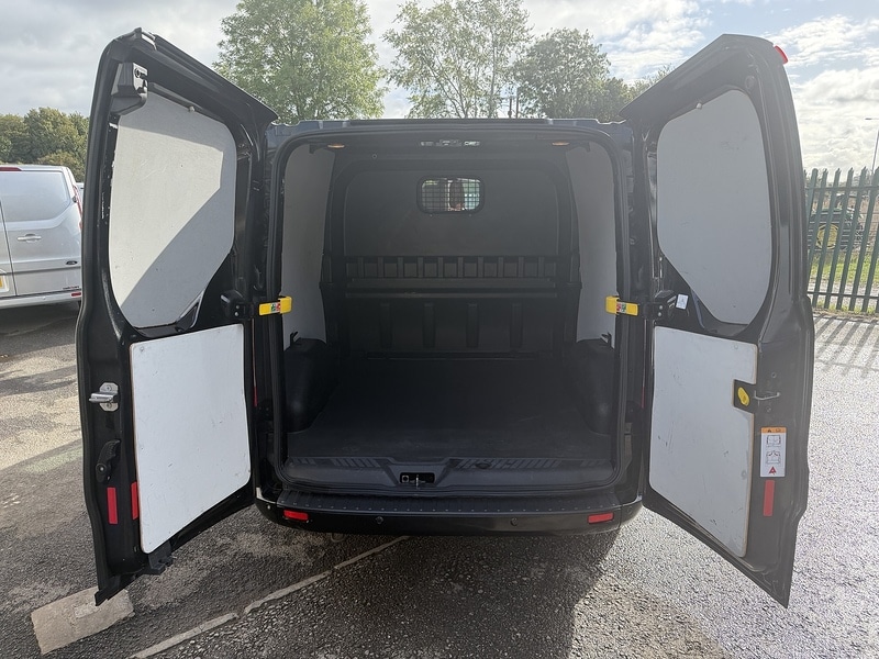 Used Ford Transit Custom 2016 for sale - 76411907: Photo 18