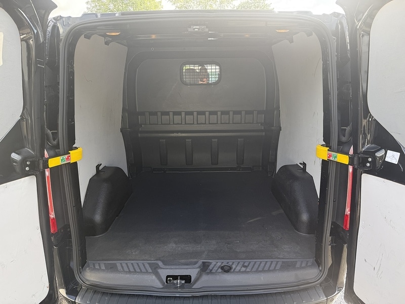 Used Ford Transit Custom 2016 for sale - 76411907: Photo 19