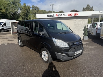 Used Ford Transit Custom 2016 for sale - 76411907: Photo