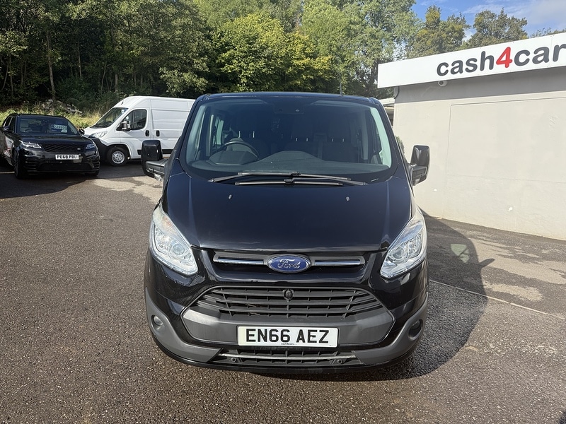 Used Ford Transit Custom 2016 for sale - 76411907: Photo 2