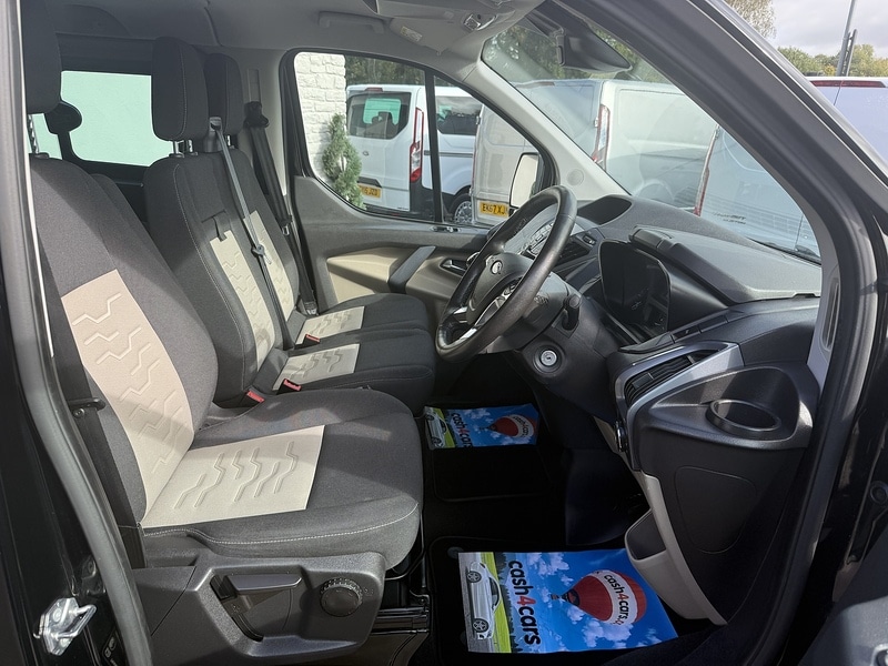 Used Ford Transit Custom 2016 for sale - 76411907: Photo 21
