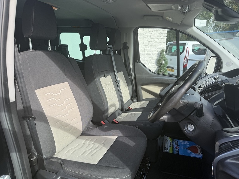 Used Ford Transit Custom 2016 for sale - 76411907: Photo 22