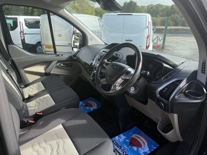 Used Ford Transit Custom 2016 for sale - 76411907: Photo 23