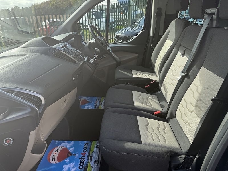 Used Ford Transit Custom 2016 for sale - 76411907: Photo 24
