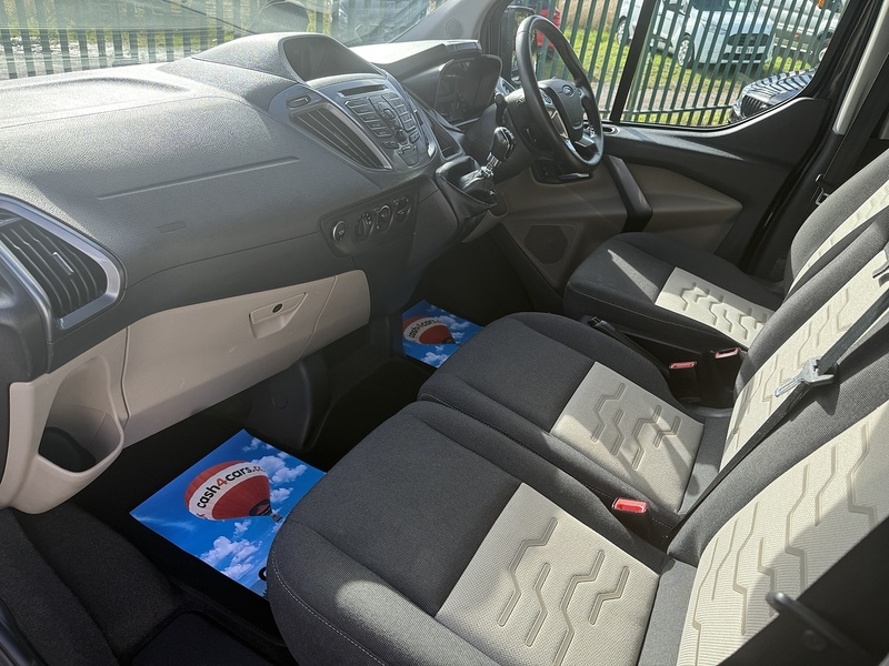Used Ford Transit Custom 2016 for sale - 76411907: Photo 25