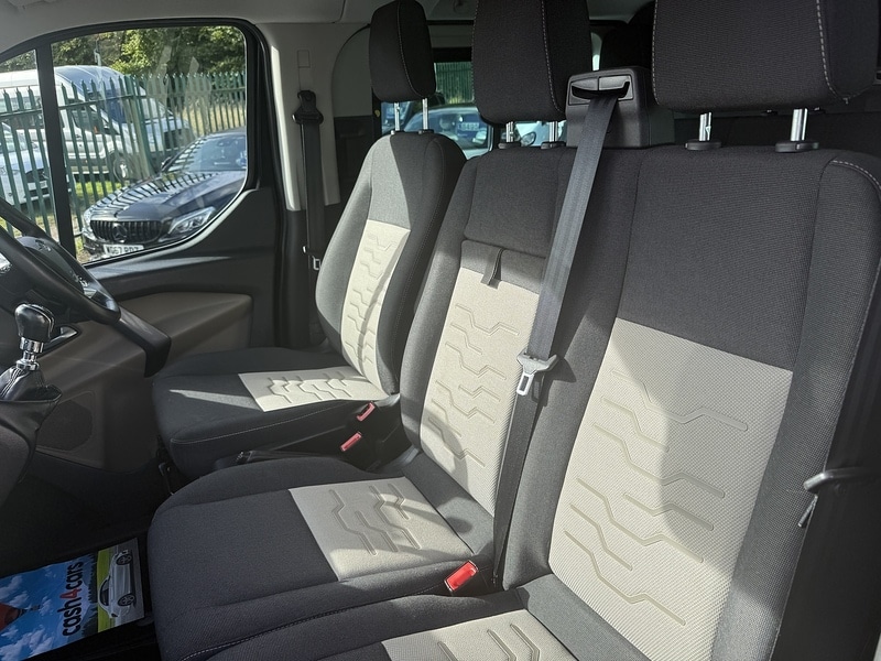 Used Ford Transit Custom 2016 for sale - 76411907: Photo 26