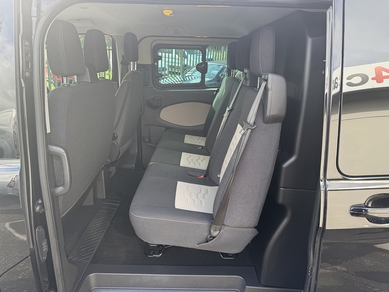 Used Ford Transit Custom 2016 for sale - 76411907: Photo 28