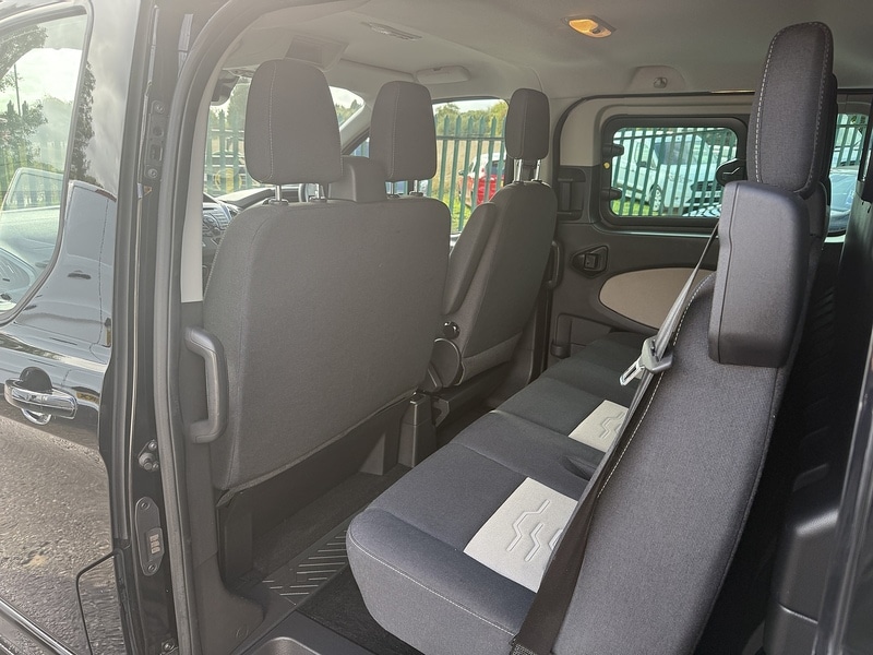 Used Ford Transit Custom 2016 for sale - 76411907: Photo 29