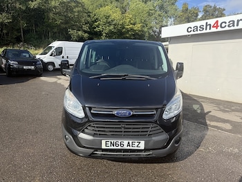 Used Ford Transit Custom 2016 for sale - 76411907: Photo