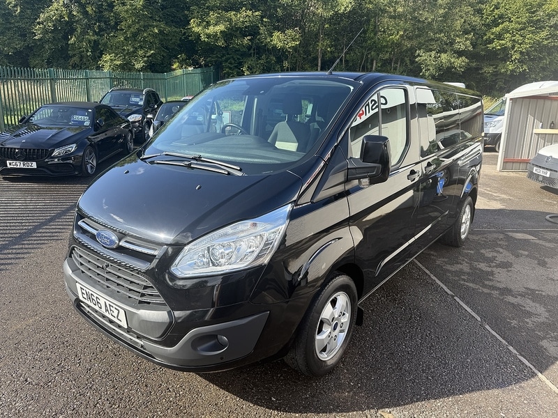 Used Ford Transit Custom 2016 for sale - 76411907: Photo 3