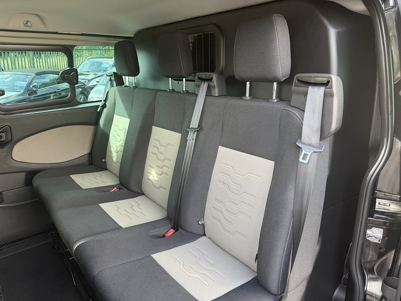 Used Ford Transit Custom 2016 for sale - 76411907: Photo 30