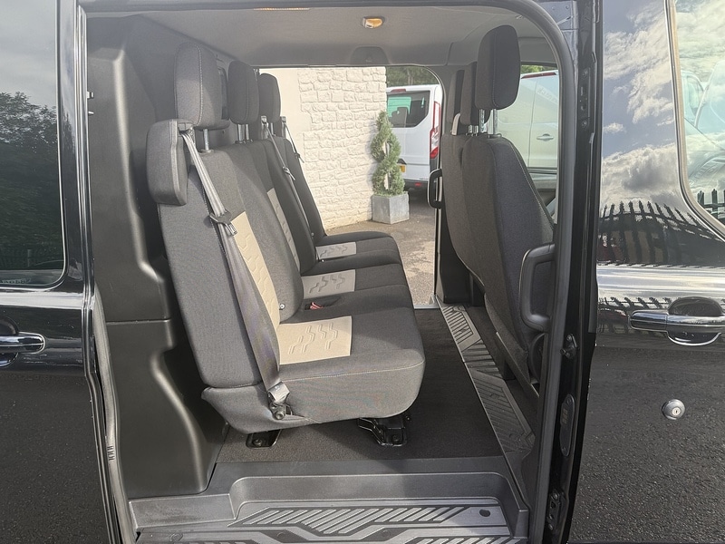 Used Ford Transit Custom 2016 for sale - 76411907: Photo 31