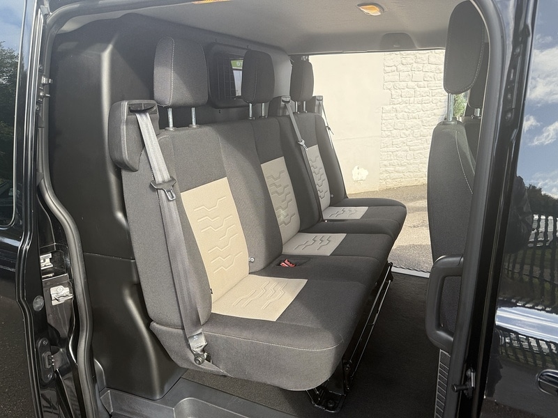 Used Ford Transit Custom 2016 for sale - 76411907: Photo 32