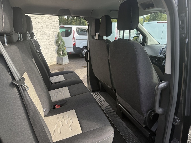 Used Ford Transit Custom 2016 for sale - 76411907: Photo 33