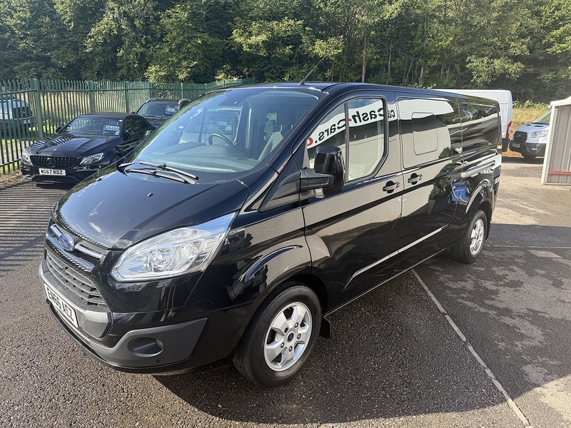 Used Ford Transit Custom 2016 for sale - 76411907: Photo 4