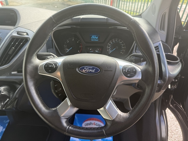 Used Ford Transit Custom 2016 for sale - 76411907: Photo 40