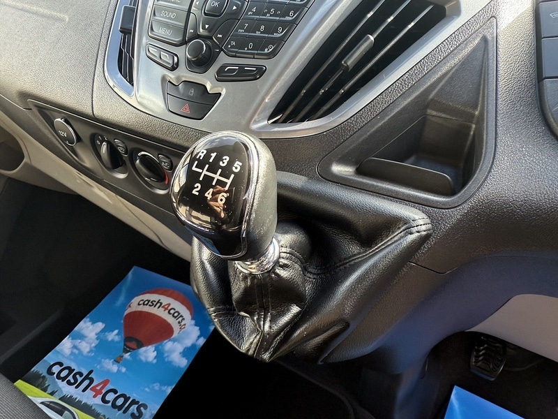 Used Ford Transit Custom 2016 for sale - 76411907: Photo 46