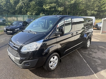 Used Ford Transit Custom 2016 for sale - 76411907: Photo