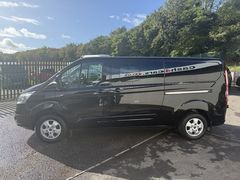 Used Ford Transit Custom 2016 for sale - 76411907: Photo 5