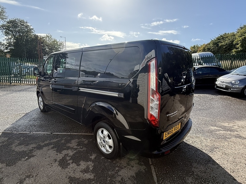 Used Ford Transit Custom 2016 for sale - 76411907: Photo 6