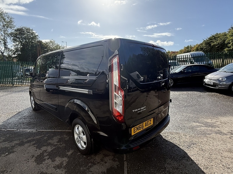 Used Ford Transit Custom 2016 for sale - 76411907: Photo 7